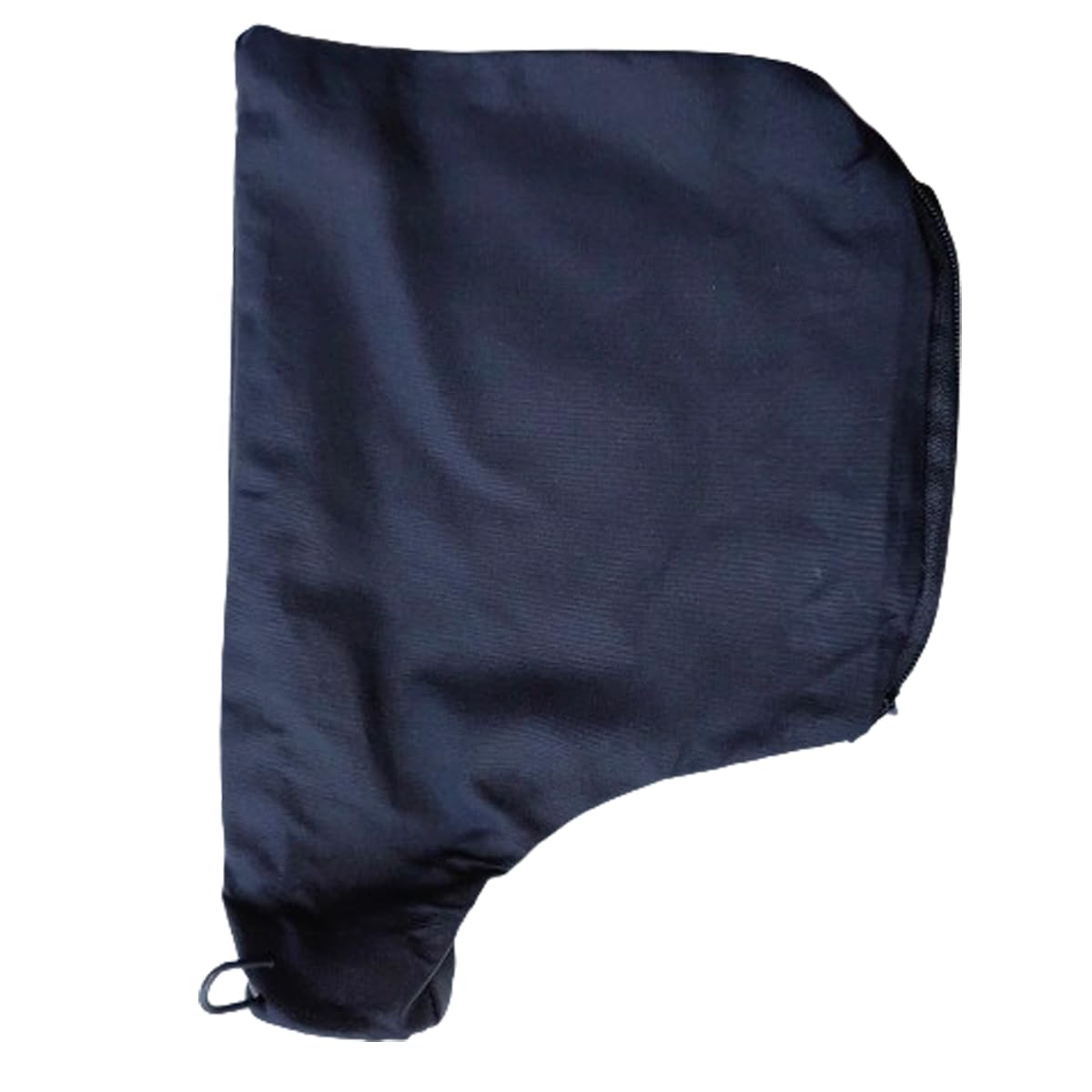 Photo 1 of 255 type adjustable zipper line oblique cut saw dust bag, suitable for black dust bags with sanding machine, edge planer, oblique cut saw, and adjustable pocket size