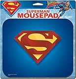 Ata-Boy DC Comics Classic Superman Logo Mouse Pad