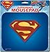 Ata-Boy DC Comics Classic Superman Logo Mouse Pad