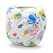 Storeofbaby 2pcs Baby Swim Cloth Diapers Reusable Adjustable for 0-36 Months (Pack of 2)