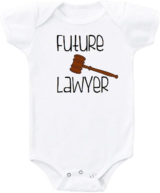 lawyer baby gifts