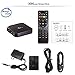 Android 7.1 tv Box, X96mini 2GB 16GB Amlogic Quad Core Suppot 4K 30tps 2.4GHz WiFi Support VP9 HEVC Decoding Media Player