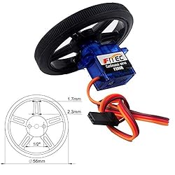 Feetech FS90R 360 Degree Continuous Rotation Micro