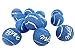 Midlee Happy Birthday Dog Tennis Balls (12 Pack) (Small, Blue)