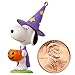 Hallmark Keepsake Halloween Decor Mini Ornament 2018 Year Dated