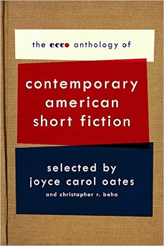 The Ecco Anthology Of Contemporary American Short Fiction - 