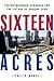 Sixteen Acres: Architecture and the Outrageous Struggle for the Future of Ground Zero by Philip Nobel