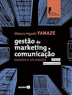 Livro Gestão de Marketing e Comunicação: Avanços e Aplicações