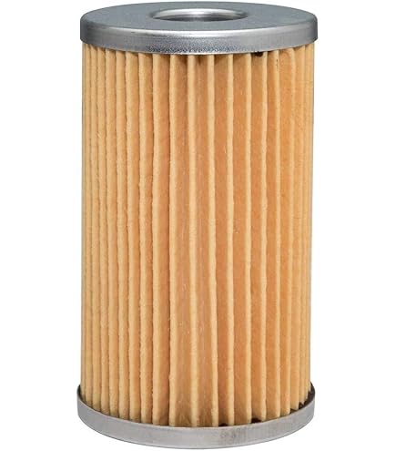 1/2 X 28 Fuel Filter WIX 33507 Heavy Duty Fuel Filter Cartridge - Metal ...