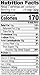 Amazon Brand - Wickedly Prime Roasted Cashews, Coconut Toffee, 8 Ounce (Pack of 3)