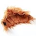 IN HAND Lion Mane for Cat Appreal, Pet Costume Lion Mane Wig Pet Cat Caps Cat Hat Dress up with Ears for Halloween