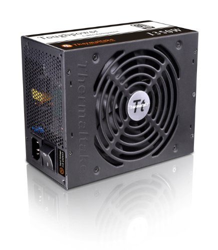 Thermaltake Toughpower 1350 W 80+ Silver Certified Semi-modular