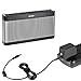 Rosefray 18V 1A US Wall Charger Power Adapter Converter For Bose SoundLink I, II, III/1, 2, 3 Wireless Bluetooth Mobile Speaker Power Supply Cord