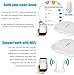 KERUI W1 2.4G WIFI PSTN Internet Telephone Line Wireless Home Alarm Security System With Dialer DIY Kit Support IOS Android APP + Wifi 720P IP Camera
