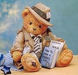 Cherished Teddies.......... Humphrey... Just The Bear Facts, Ma'am