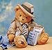Cherished Teddies.......... Humphrey... Just The Bear Facts, Ma'am