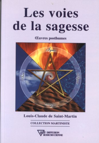 Les  voies de la sagesse