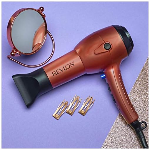 Revlon 1875W Lightweight + Fast Dry Hair Dryer - Image 11