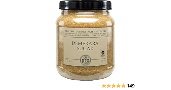 clarks demerara sugar