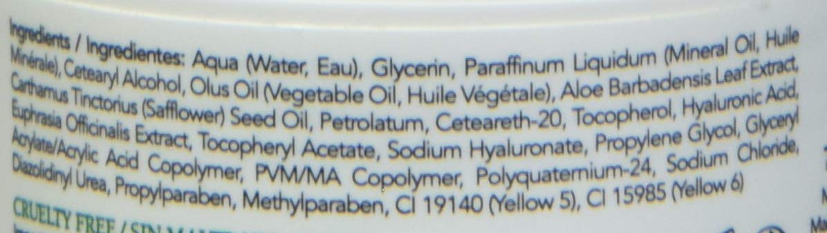 Mario Badescu Hyaluronic Eye Cream, 0.5 oz: Premium Beauty