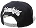 MLB New York Yankees Two-Tone Backscratcher Snapback Cap Navy