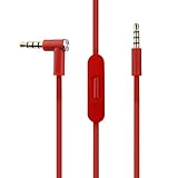 EARLA TEC Replacement Audio Cable Cord Wire with in