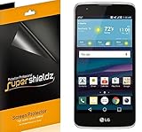 [3-Pack] SUPERSHIELDZ- Anti-Glare & Anti-Fingerprint (Matte) Screen Protector Shield For LG Escape 3 -Lifetime Replacements Warranty- Retail Packaging
