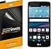[3-Pack] SUPERSHIELDZ- Anti-Glare & Anti-Fingerprint (Matte) Screen Protector Shield For LG Escape 3 -Lifetime Replacements Warranty- Retail Packaging