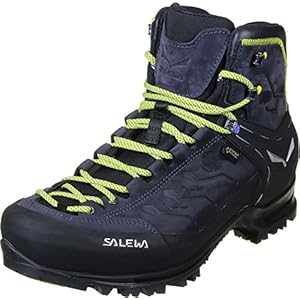 Salewa Men’s Ms Rapace Gore-tex High Rise Hiking Shoes