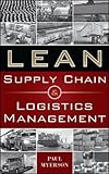 Lean Supply Chain and Logistics Management (Mechanical Engineering)