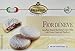 Dolciaria Ambrosiana Fior Di Neve Snowflake Shaped Cookie, Shortbread with Cocoa Cream/Hazelnuts, 4.4 Ounce