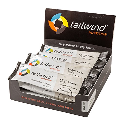Tailwind Nutrition 12-Pack Naked Unflavored Stick Packs