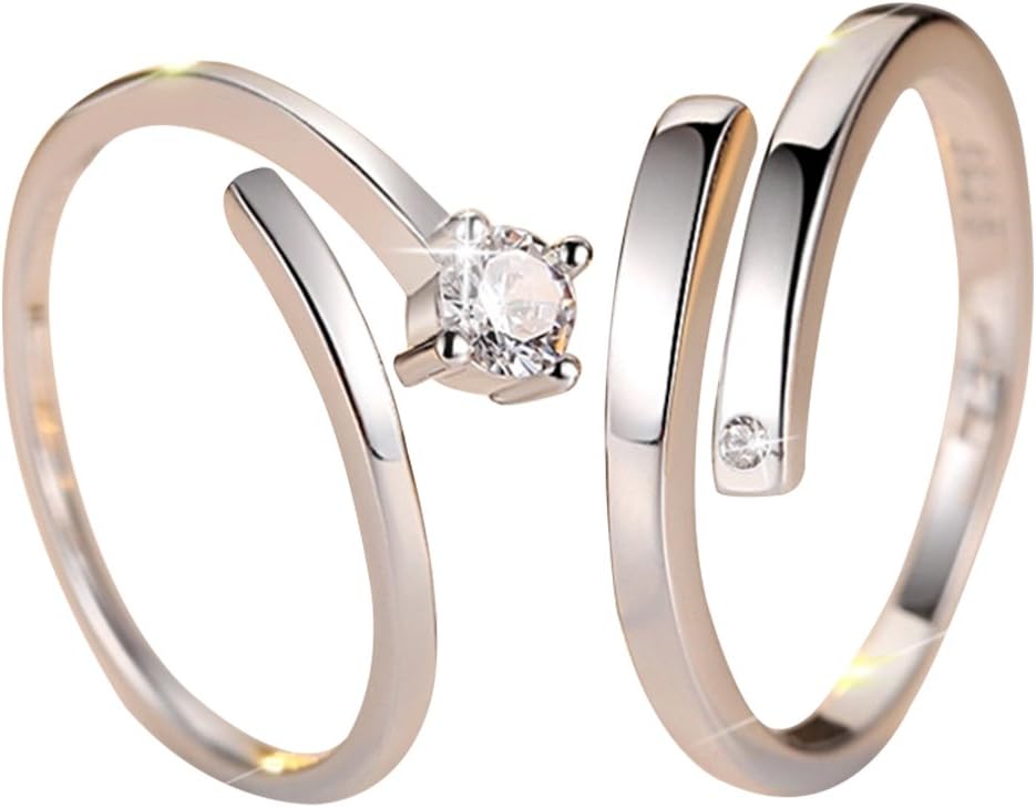 Ring for Girls (Silver)