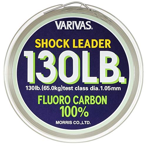 Varivas Leader Pour Pêche En Eau Salée
