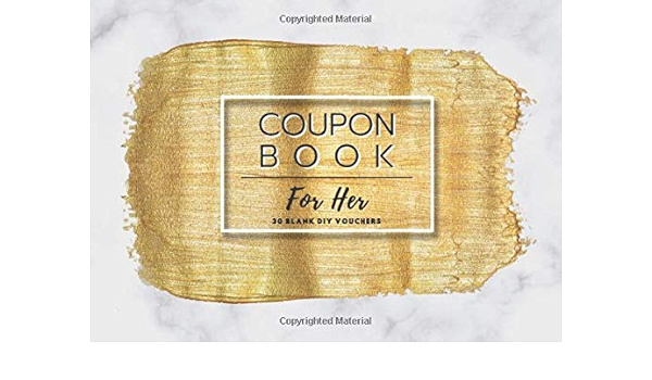 diy coupon book for girlfriend