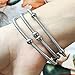 BAYUEBA Stainless Steel Bracelet for Women
