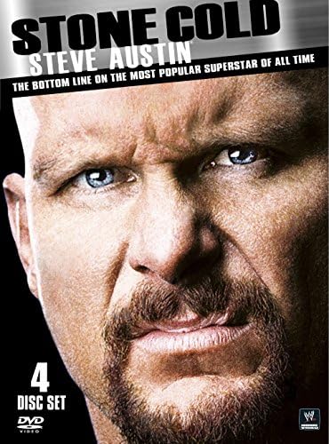 Amazon.com: WWE: The Legacy of Stone Cold Steve Austin : Steve
