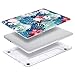 B BELK Compatible with MacBook Pro 16 inch Case 2023 2022 2021 M2 A2780 A2485 M1 Pro/Max Chip, Clear Plastic Hard Shell Case+ Keyboard Cover + Screen Protector
