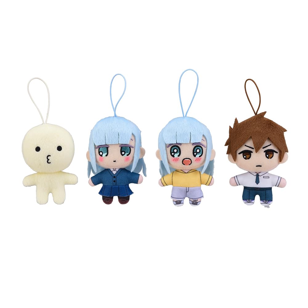 GOOD SMILE COMPANY Aharen-san wa Hakarenai MP Plush Mascot, Soft Colors