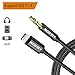 [Upgraded] Aux Cord Compatible with iPhone x/8/7/plus/6/6s/xs/xr/xs max, Micarsky 3.5mm Male Aux Cord Audio Adapter Cable to Car/Home Stereo or Headphone, Supporting iOS 11.4 and Later(3.3ft)