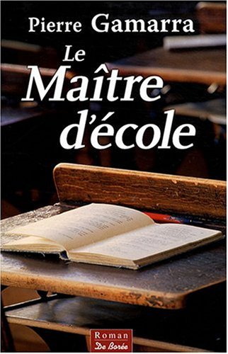 Le  maître d'école