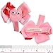 Lclhb Combination of Animal Fish Candy Hert Kids Hair Bows Baby Hair Clips Hw0103
