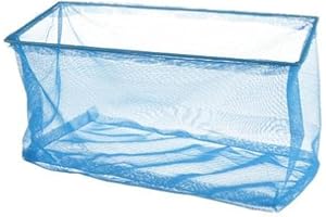 American Dryer Laundry 108222 Lint Bag Assembly, 80/81, Mesh, Blue