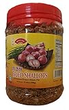 Dollee Crispy Fried Shallots 17.63oz (500g) Echalotes Frites / Hanh Phi