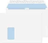 Blake Peel & Seal Wallet Envelopes 120 gsm 229 x 324 mm Pack of 250