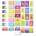 BEST PAPER GREETINGS 36 Pack All Occasions Blank Greeting Cards Assortment Box Set, Assorted Notes 4x6 inch with Envelopes for Thank You, Birthday, Sympathy
