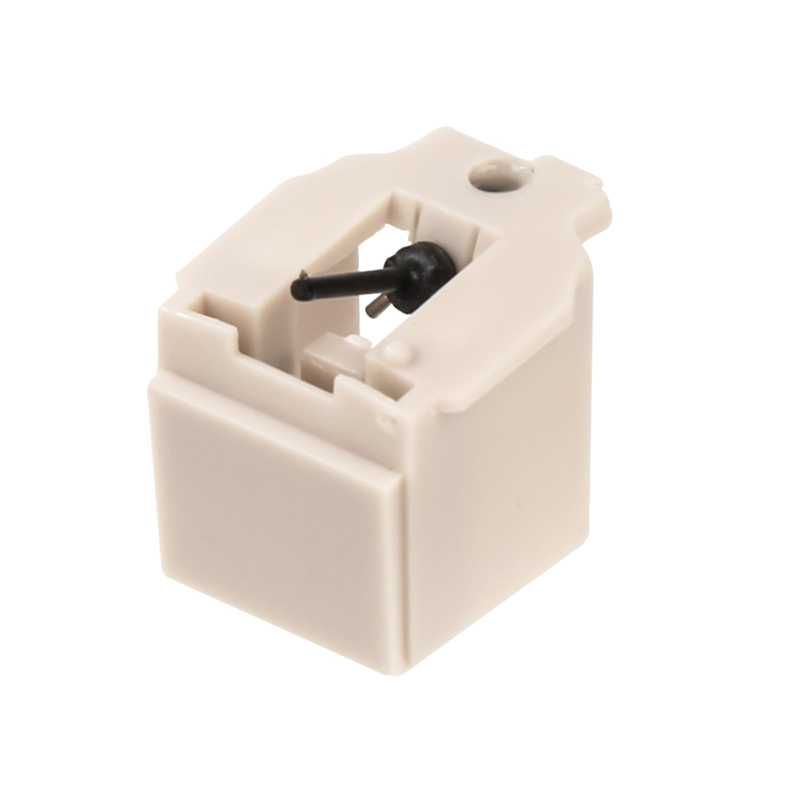 SAVITA Record Player Needle Replacement, Phonograph Needle Gramophone Needles Record Player Stylus Turntable Needle Replacement Phonograph Stylus for AT-LP60/PL300 Turntable Player