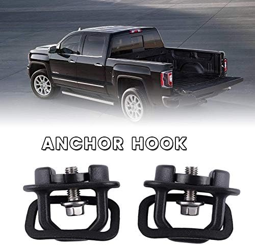 cokeymove car anchor hook car cargo anchor bolting anchor buckle Ford F150 power anchor buckle