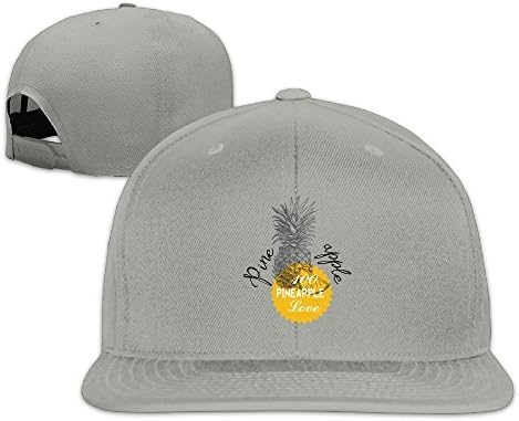Pineapple Love 2017 New ArrivesAdjustable Baseball Cap Design Style Hat The Unisex Hat