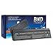 BND 5200mAh Battery [with 6 Samsung Cells] for Dell Inspiron 1525 1526 1545 1546 PP29L PP41L Series Vostro 500, fits P/N X284G M911 M911G GW240 RN873 GP952-24 Months Warranty